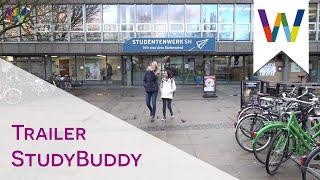 Study Buddy | Teaser | WE ARE CAU