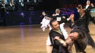 Долюк Никита - Кирюхина Ирина, English Waltz