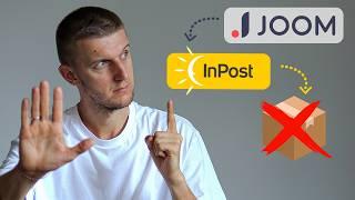 How InPost and JOOM Scam Their Customers in Poland. WHAT TO DO IN SUCH SITUATIONS?