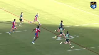 Kaeo Weekes | 2024 NSW Cup Highlights