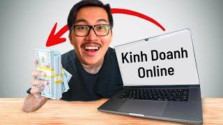 Cách Bắt Đầu Kinh Doanh Online (Điều Trường Học Không Dạy Bạn ...)