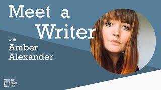 Meet A Writer: Amber Alexander