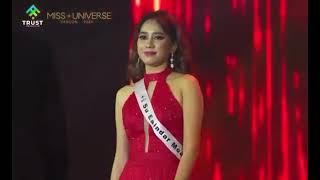 In the stars - covered by VitaShine at Miss Universe Yangon 2024