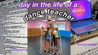 DAY IN THE LIFE *dance teacher edition*