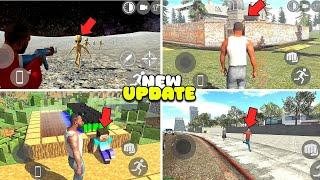 New Update Mod & Cheats Code Of Indian Bikes Driving 3d | All Secret Codes_ Update Minecraft+Granny