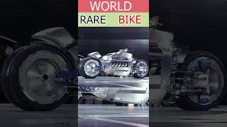 only one unit of World's  Most Rare and Unique Bike #bike #newbike