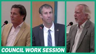 Watch the Latest City Council Work Session (2-28-23)