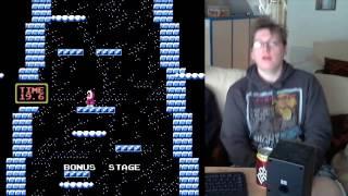 Classic NES: Ice Climber