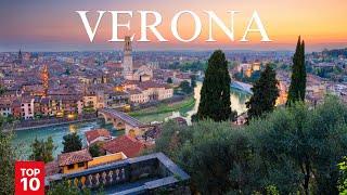 Top 10 Things to Do, See & Eat in Verona | Ultimate Travel Guide to Italy 