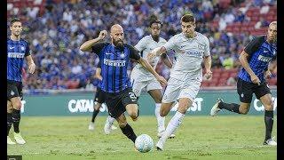 Borja Valero vs Chelsea（29/07/2017）HD 720p by轩旗