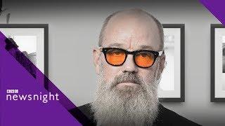 R.E.M.'s Michael Stipe on sex, social media and Donald Trump - BBC Newsnight