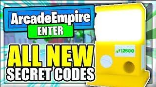 6 Arcade empire codes that work in April 2022