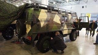 Pinzgauer 6x6