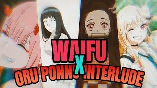 WAIFU X KUSHI -Tamil amv #anime #naruto #animeedit #bleach #onepiece #attackontitan #waifu #tamil