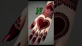 New special mehndi design #mehndi #shorts #shortfeed