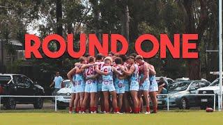 Playing Footy at a New Club… This is How it Went (Game Day Vlog)