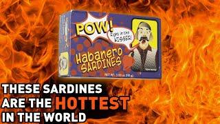 Changing the Spicy Sardine Game | Canned Fish Files Ep. 125