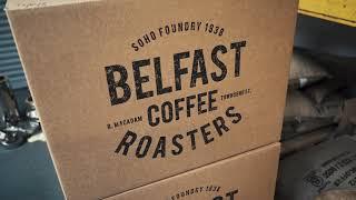 Belfast Coffee Roasters // Our Process