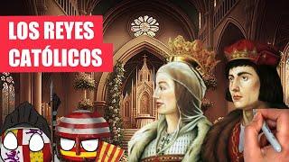 La HISTORIA de los REYES CATÓLICOS | ISABEL de CASTILLA y FERNANDO de ARAGÓN