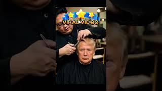 Viral Video of Trump AI CAN DO EVERYTHING #TRUMP #trendify