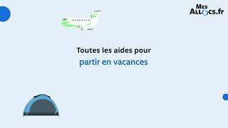 Toutes les aides pour partir en vacances