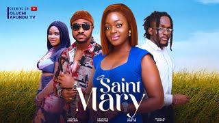 SAINT MARY - KENNETH NWADIKE, OKAWA SHAZNAY, SARIAN MARTIN, MICHAEL DAPPA