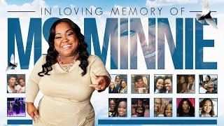 Ashley MsMinnie Ross Memorial