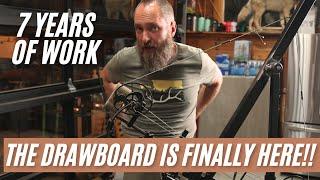 MY DRAW BOARDS ARE NOW LIVE (A product review with MFJJ)