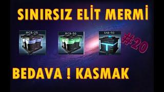 Darkorbit Bedavaya Sınırsız Elit Mermi Kasmak #20