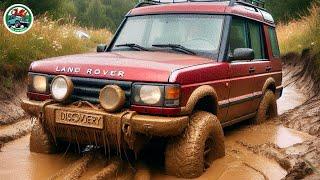 Hereford Green Lanes | RED LANE #offroad #automobile #challenge