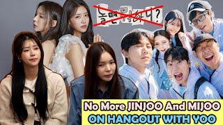 Mijoo and Park Jin Joo Leave ‘Hangout with Yoo,’