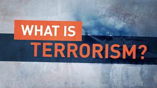 Can Terrorism Be Defined?