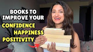 Top 13 books that will boost your confidence, positivity and give you hope 