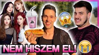 $ EZT NEM HISZEM EL!   elküldött az őr, Blackpink  $