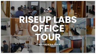 Riseup Labs Office Tour | Work Environment | Riseup Labs