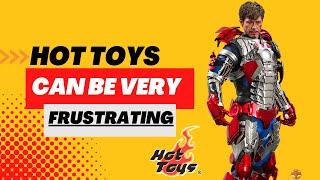 Frustrating Hot Toys and Other 1/6 Figures | Do Frustrating Experiences Bother Collectors?