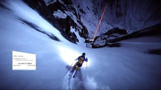 STEEP night run on PS5 at 60fps