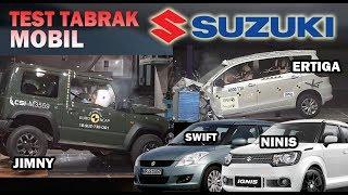 Crash Test Suzuki Indonesia