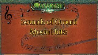 Omuni Reborn - Moon Flute (OST)