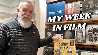 weekly vlog | Barnes and Noble Trip, Criterion Reaction & Updates, Fun Connections