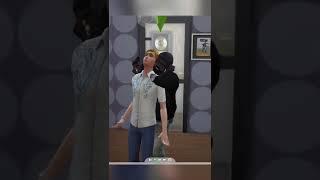 Sneak peak for the next episode  #sims4 #sims #blacksimmer