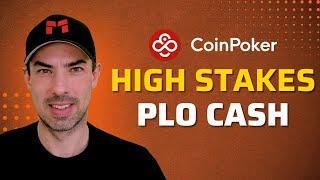 PLO Cash Games