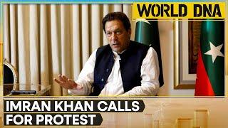 Pakistan: Imran Khan Calls For Protest In Islamabad On November 24 | World DNA | WION