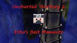 Minecraft - Etho's Best Moments in Uncharted Territory 2