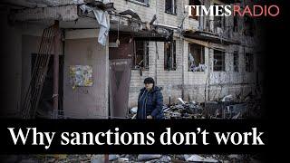 Why sanctions won't save Ukraine from devastation | Jeffrey Sachs