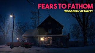 An Airbnb Horror Story.. Fears To Fathom Woodbury Getaway