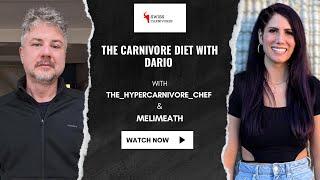 The carnivore diet with Dario