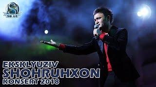 Shohruhxonning 2018-yilgi konsertidan eksklyuziv!