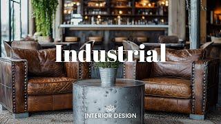 The Ultimate Guide to Industrial Interior Design: Raw & Refined
