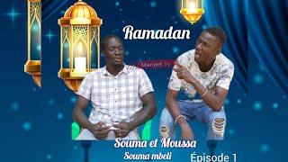 Théâtre Souma mbeli Soma et Moussa premier partie   2 mars 2025